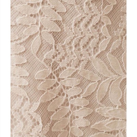 NWT Fame and Partners Chelsey Wedding Dress from BHLDN Size 2 - Picture 4 of 7